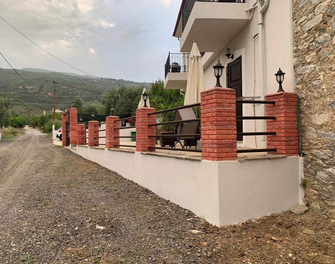 Serenity Studios Kala Nera Exterior foto