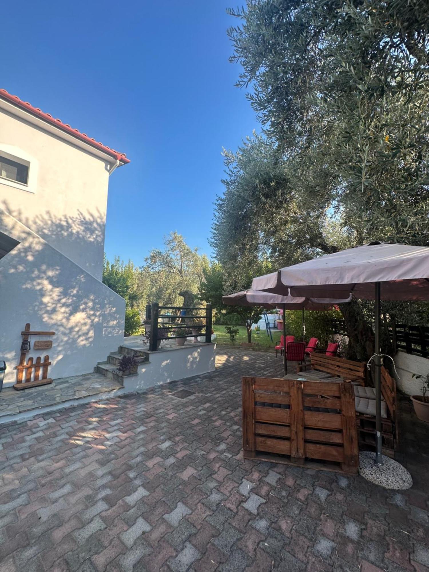 Serenity Studios Kala Nera Exterior foto